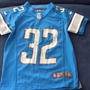 Nike Kids Blue NFL Jersey